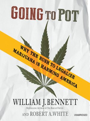 cover image of Going to Pot